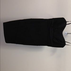 Black Cocktail Dress